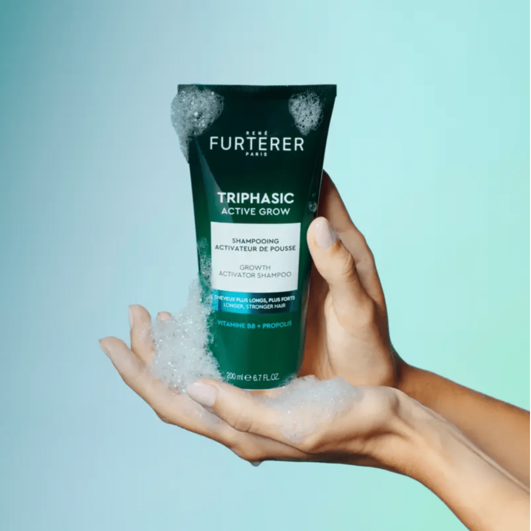 René Furterer | Triphasic Active Length | Shampoing Activateur de Croissance - 53 Karat