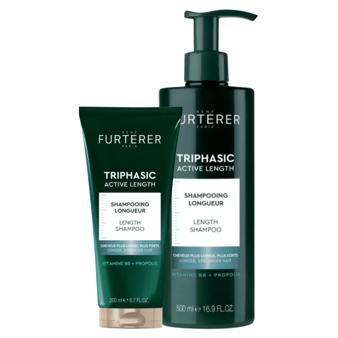 René Furterer | Triphasic Active Length | Shampoing Activateur de Croissance - 53 Karat