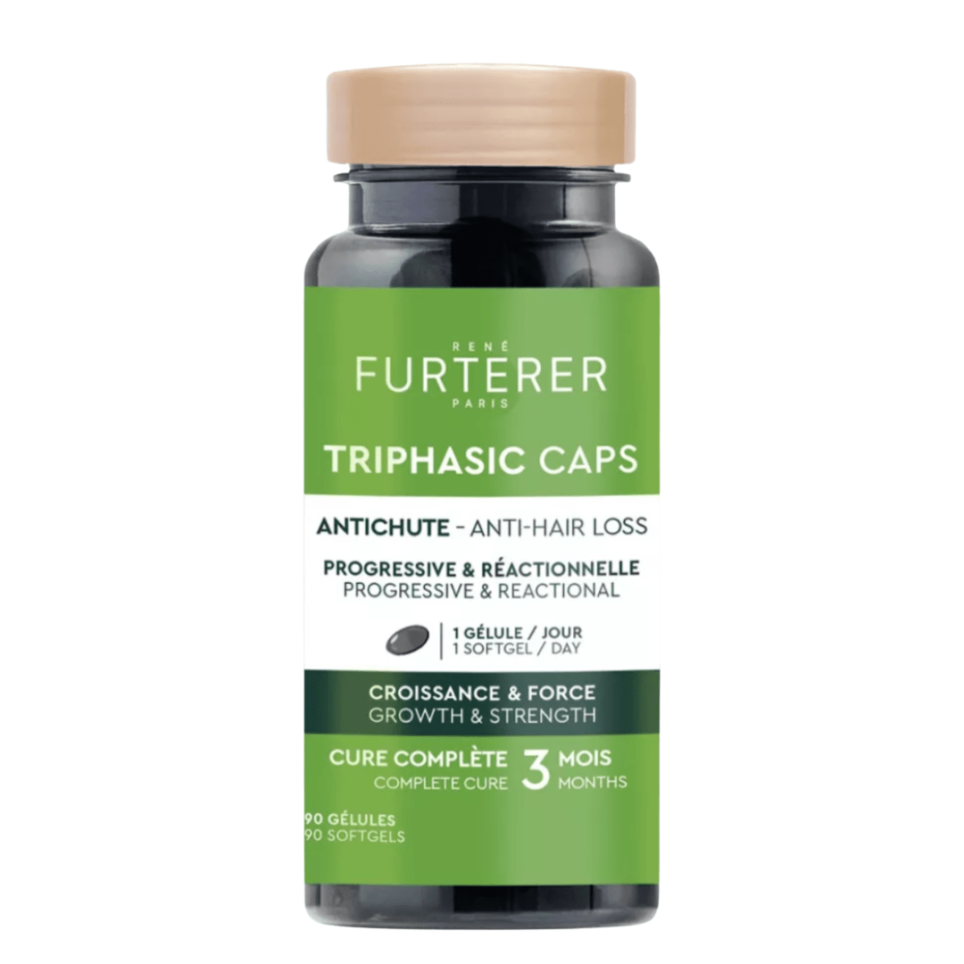 René Furterer | Triphasic Caps | Antichute - 53 Karat