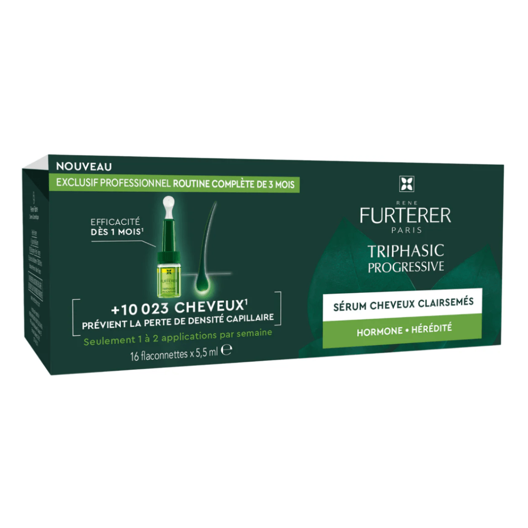 René Furterer | Triphasic Progressive | Routine Pro - Densité - 53 Karat