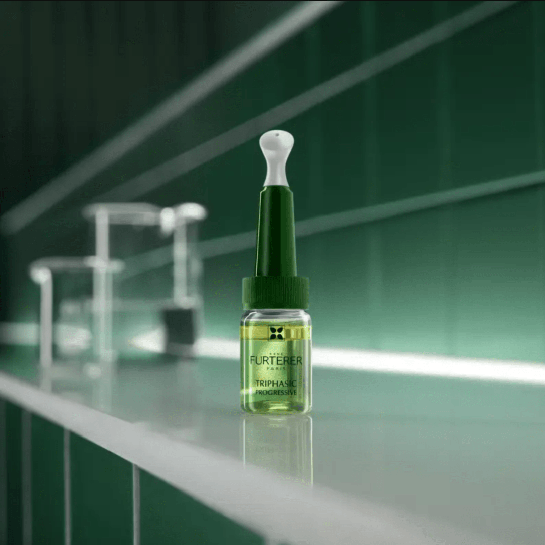 René Furterer | Triphasic Progressive | Routine Pro - Densité - 53 Karat