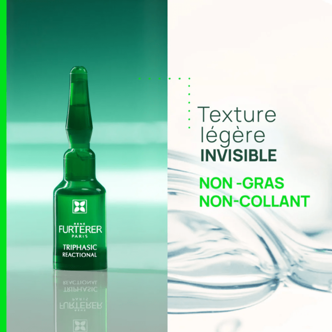 René Furterer | Triphasic Reactional | Density & Strength Routine - 53 Karat