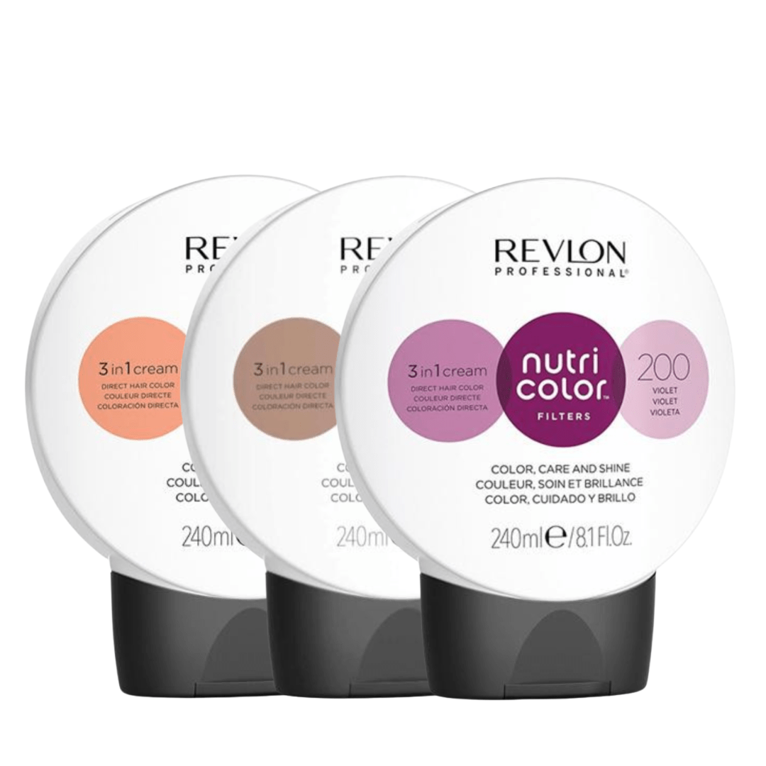 Revlon Professionnal | Nutri Color Filters - 53 Karat