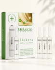 Salerm | Boosters | Ampoules Biokera Protectrices de Porosité