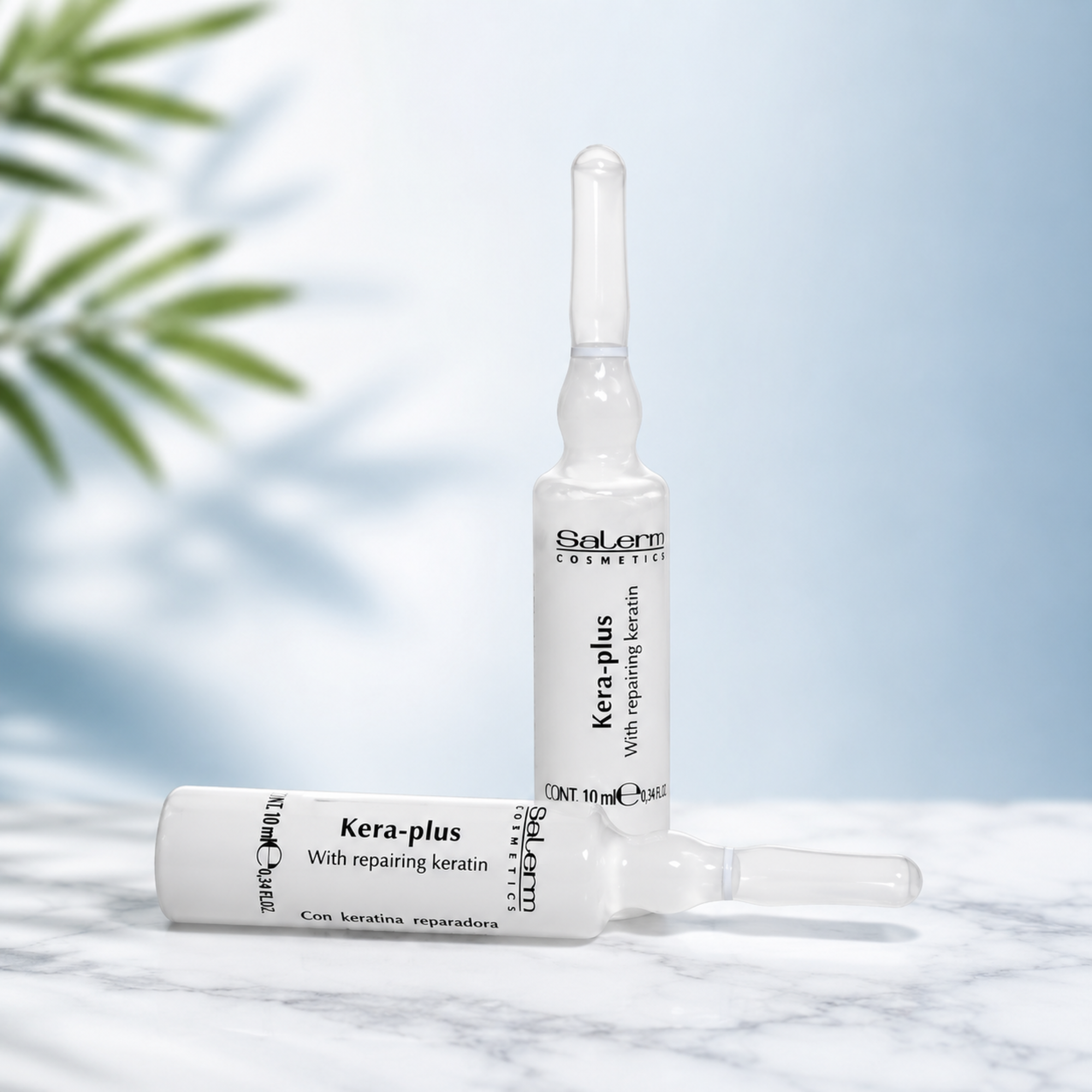 Salerm | Boosters | Ampoules Kera-Plus