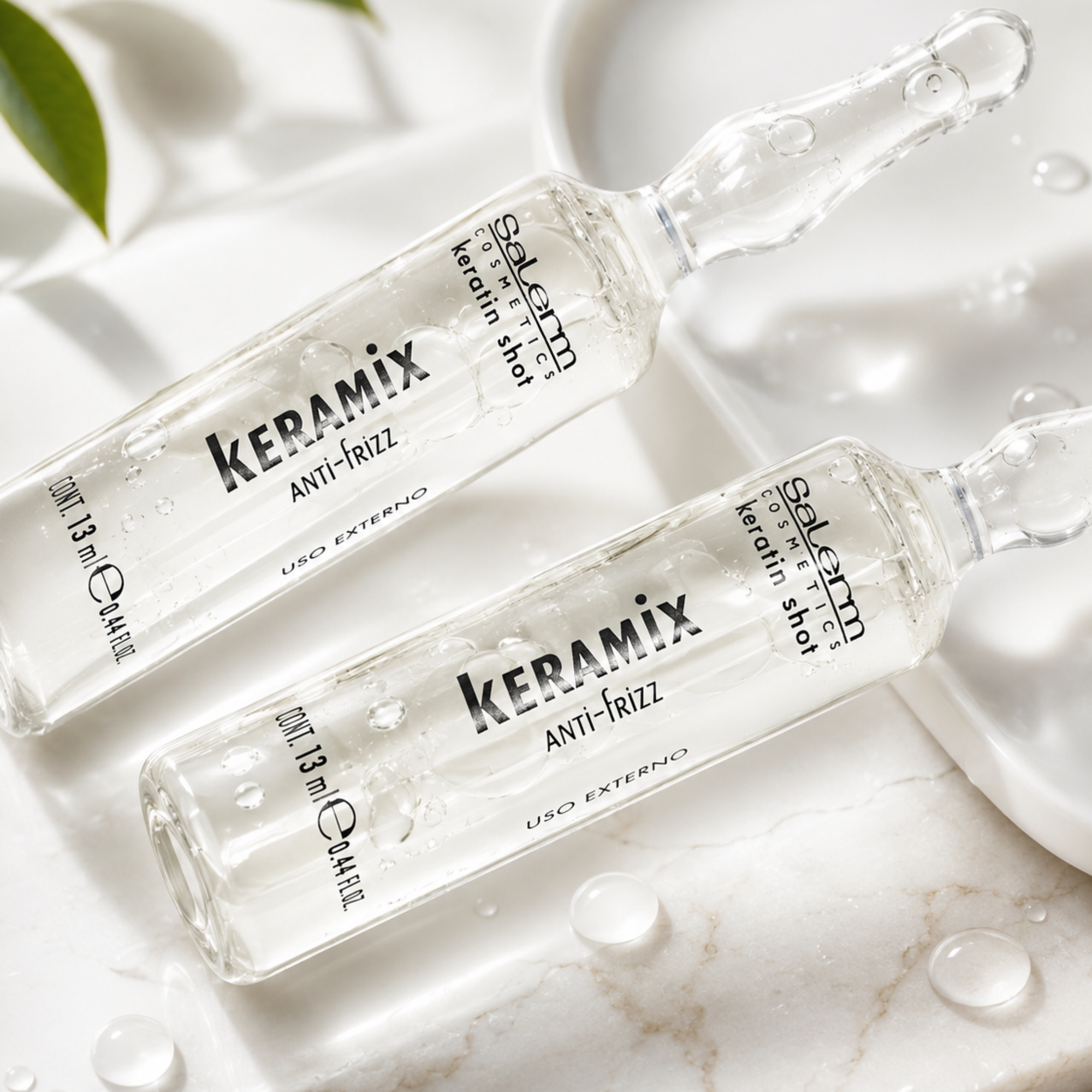 Salerm | Keratin Shot | Ampoules Keramix