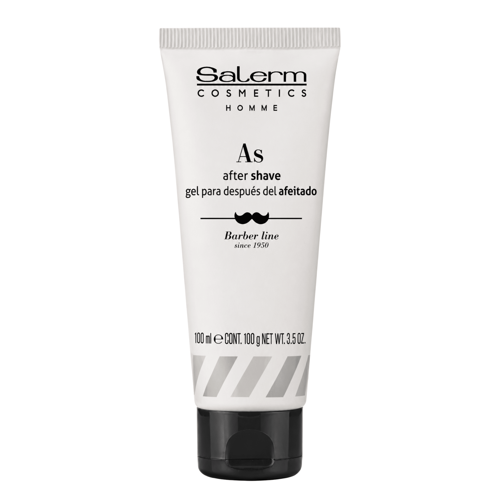 Salerm | Barber Line | After Shave Gel - 53 Karat