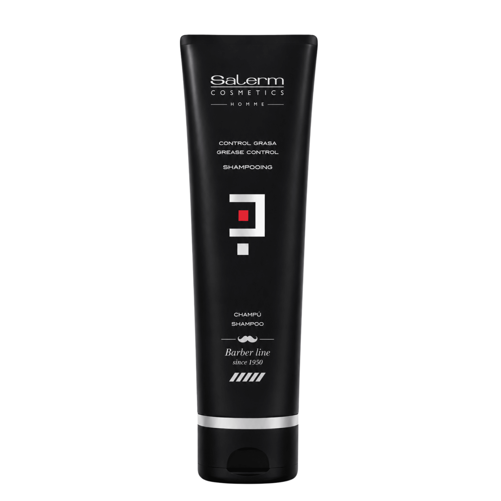 Salerm | Barber Line | Contrôle Cheveux Gras - 53 Karat