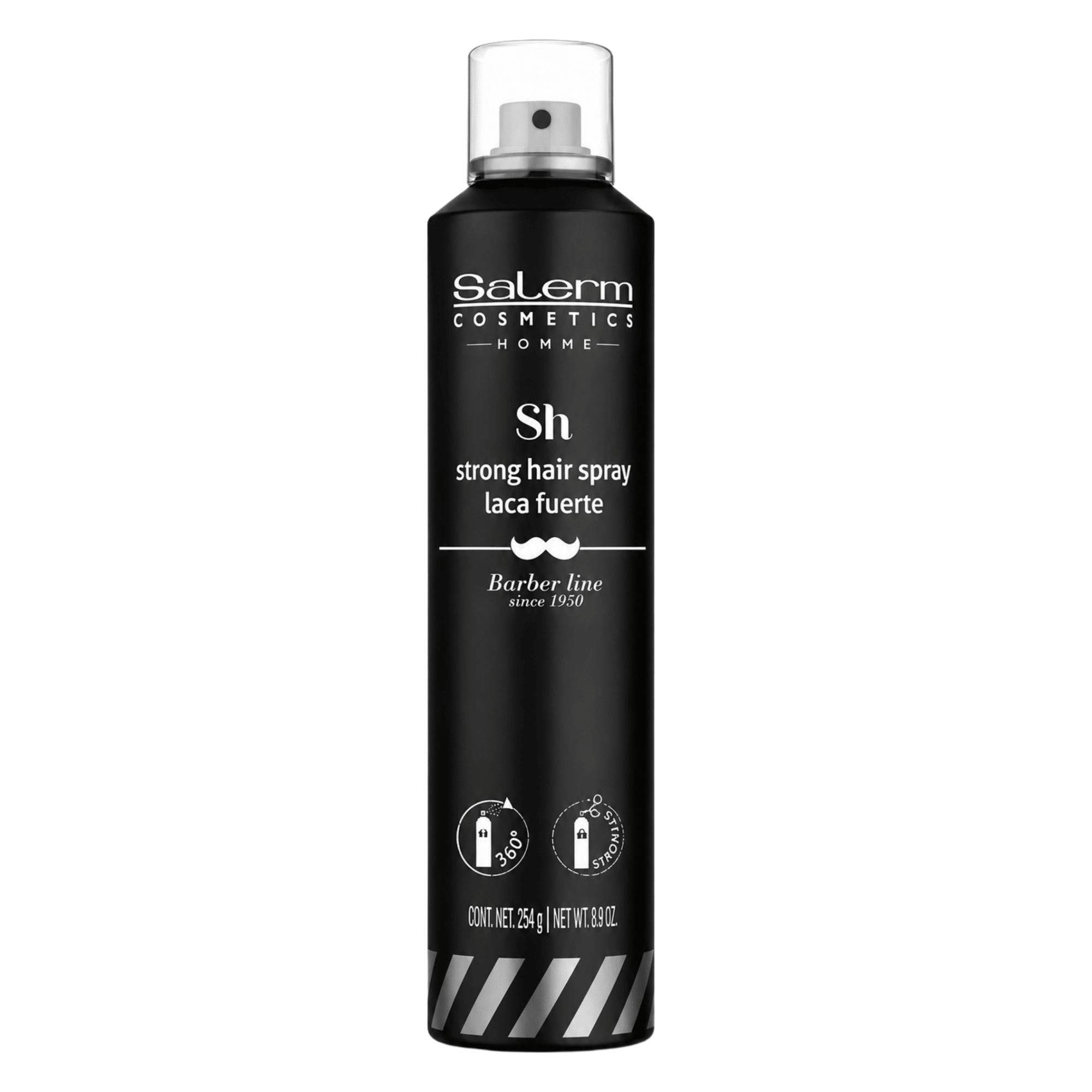 Salerm | Barber Line | Fixatif Strong - 53 Karat