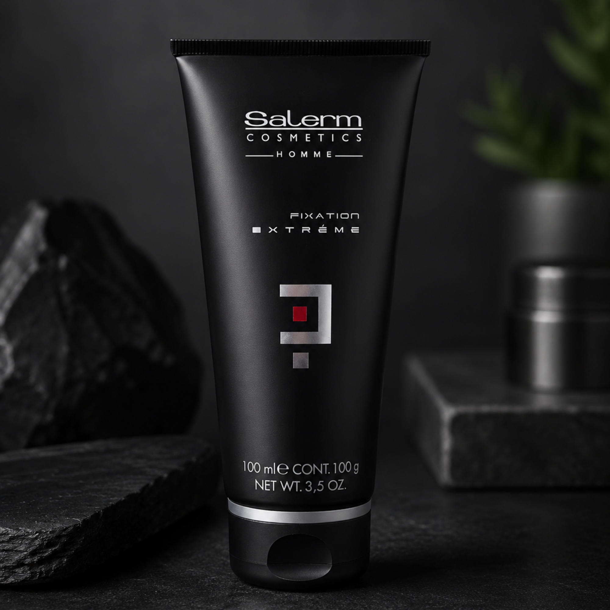Salerm | Barber Line | Gel Fixation Extrême