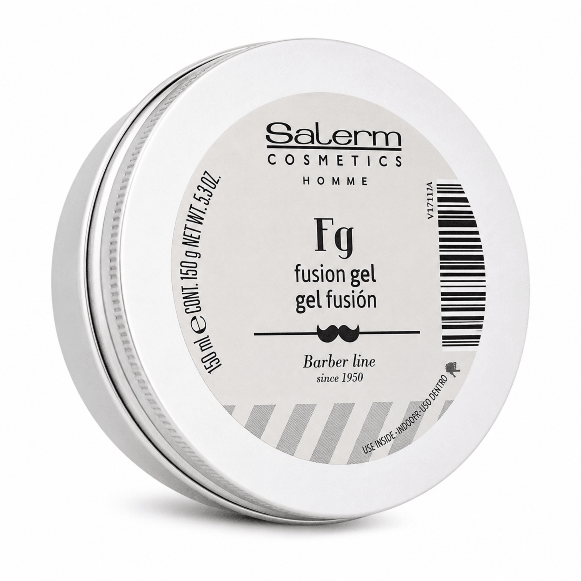 Salerm | Barber Line | Fusion Gel - 53 Karat