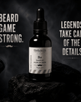 Salerm | Barber Line | Beard Oil - 53 Karat