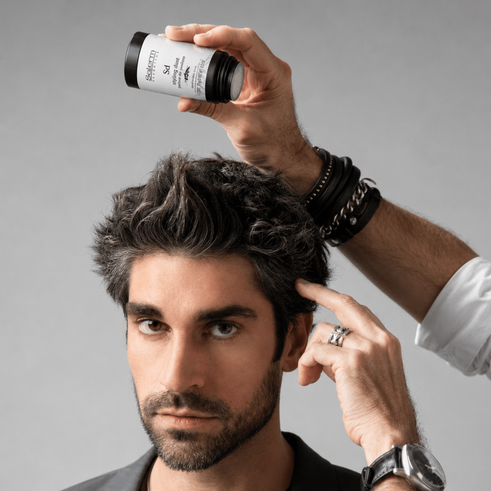 Salerm | Barber Line | Poudre Stylisante - 53 Karat