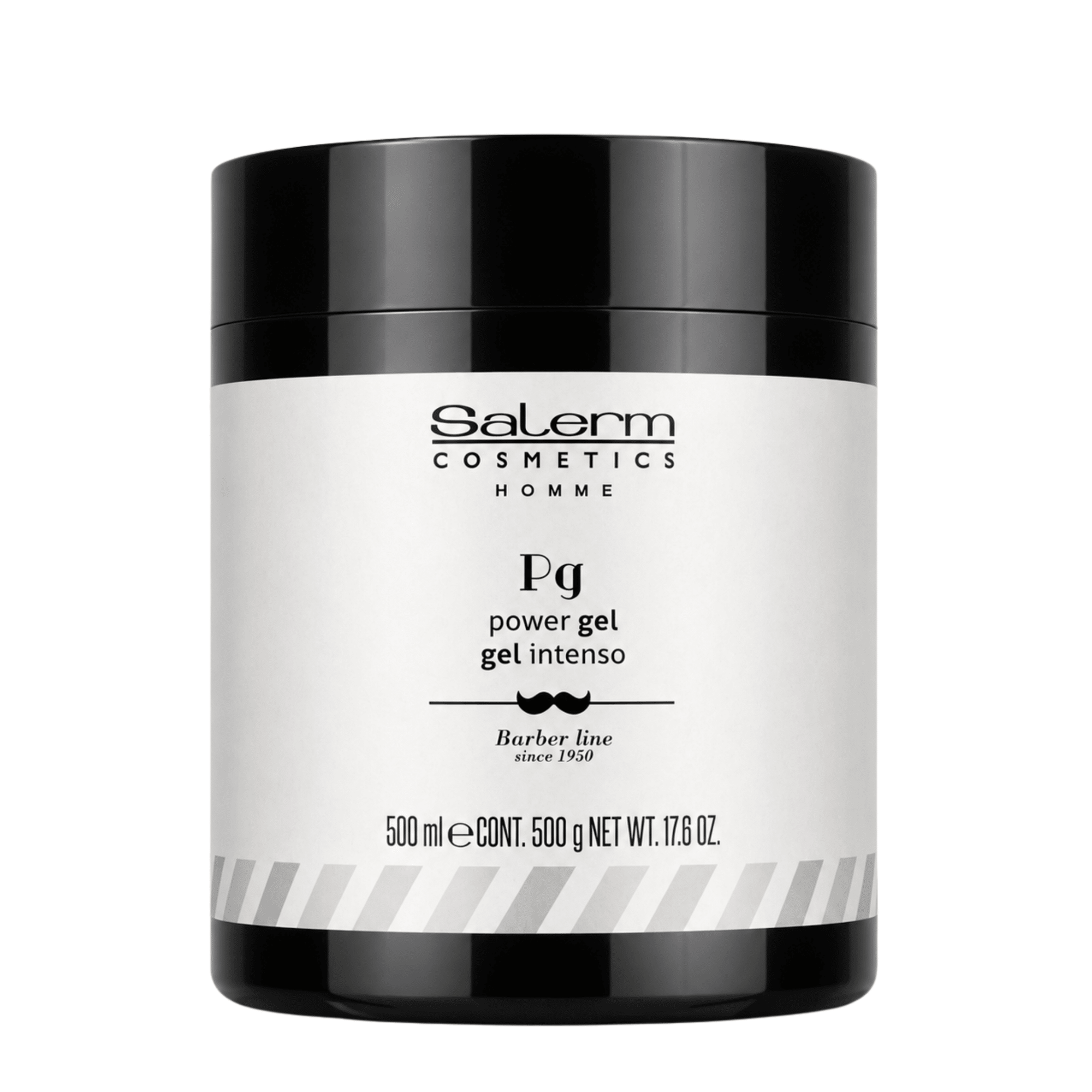 Salerm | Barber Line | Power Gel - 53 Karat