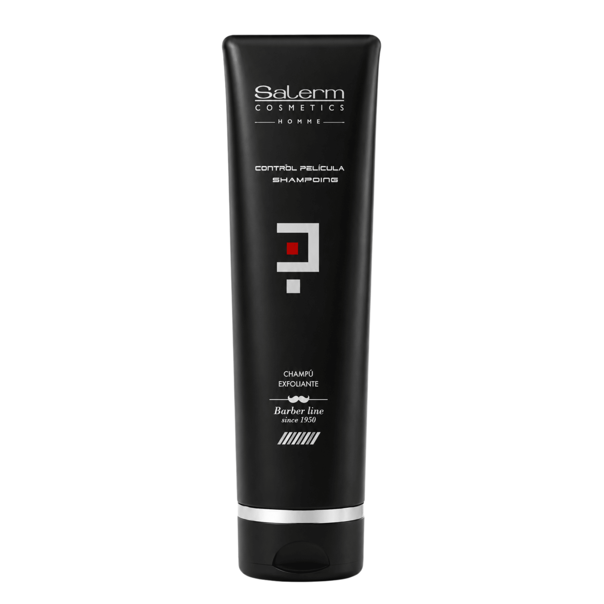 Salerm | Barber Line | Shampoing Exfoliant - 53 Karat