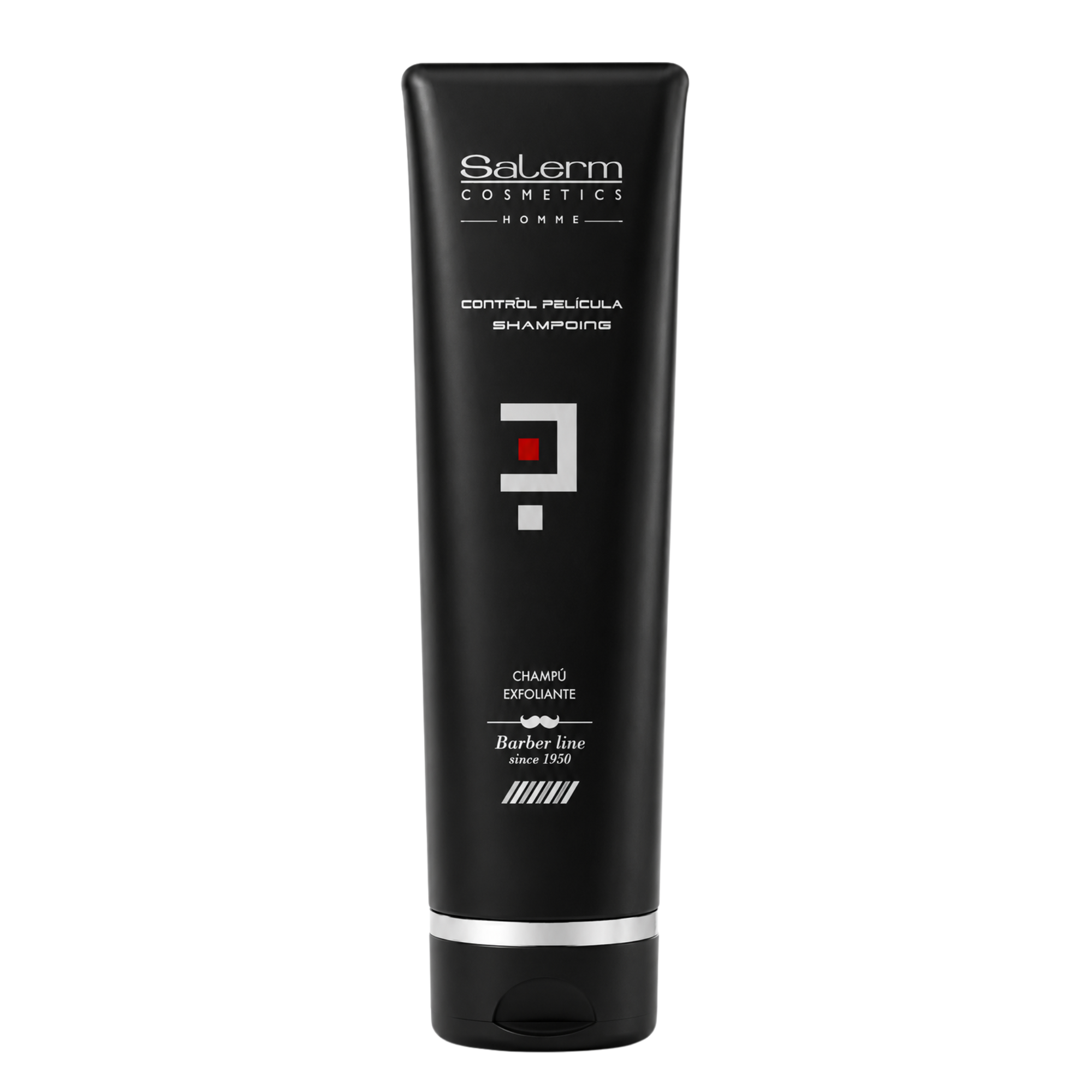 Salerm | Barber Line | Shampoing Exfoliant