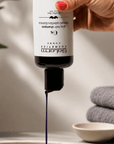 Salerm | Barber Line | Shampoing pour Cheveux Blancs - 53 Karat