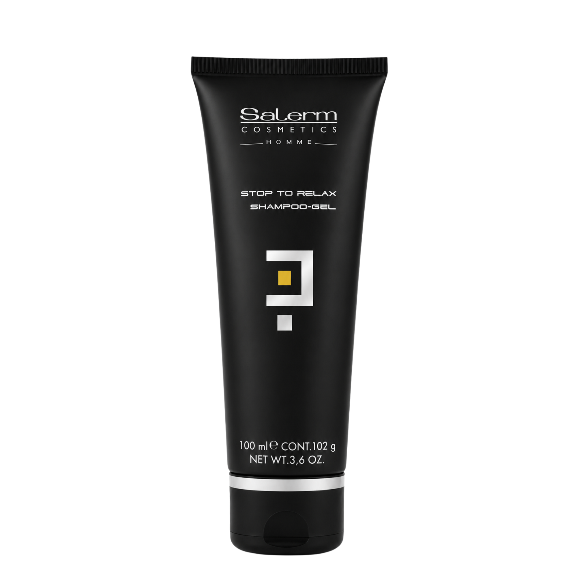 Salerm | Barber Line | Stop To Relax Shampoing et Gel Douche