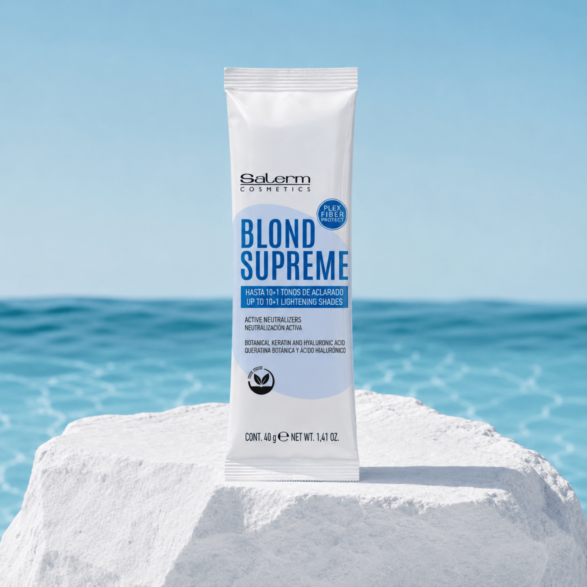 Salerm | Blond Supreme | Poudre Décolorante - 53 Karat