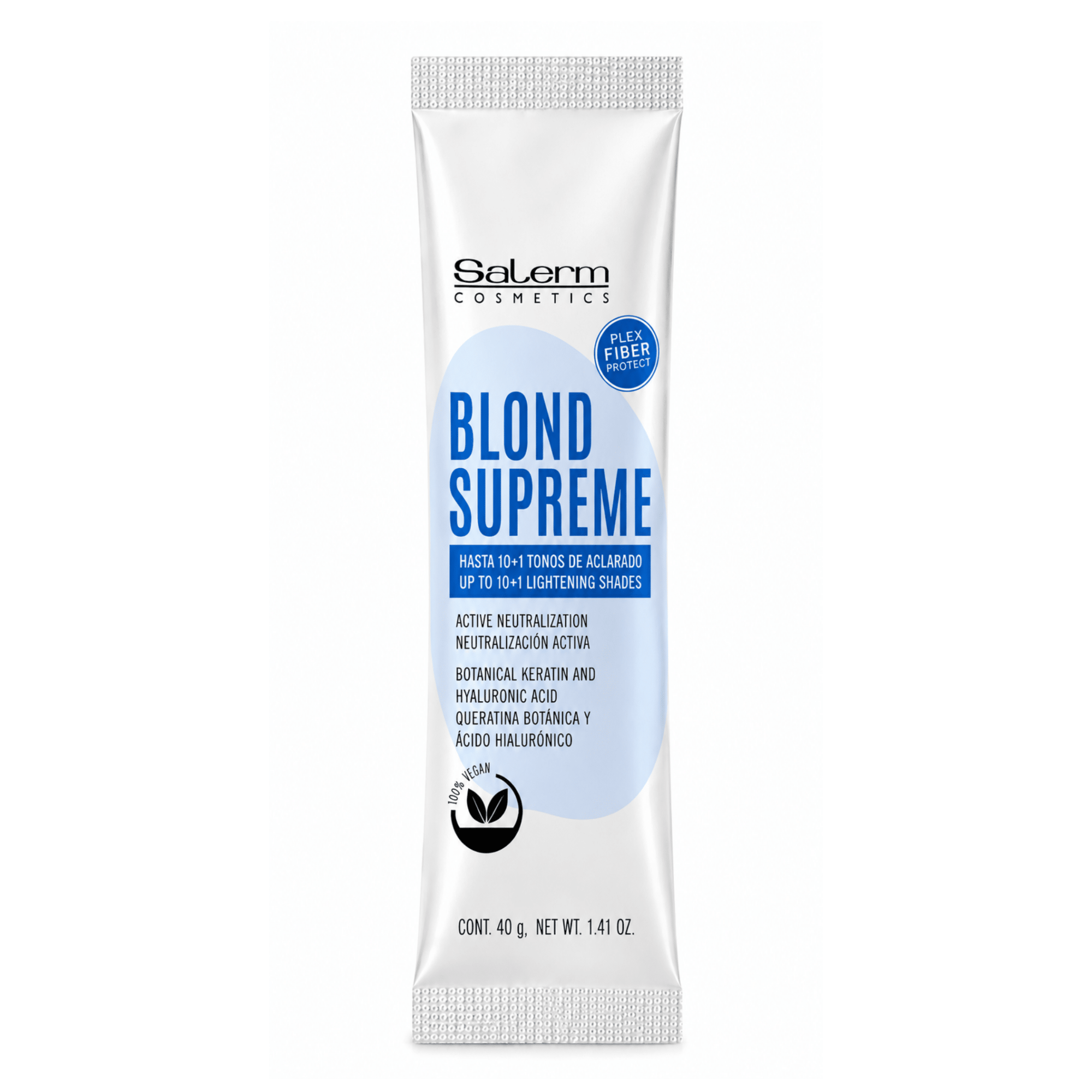 Salerm | Blond Supreme | Poudre Décolorante - 53 Karat