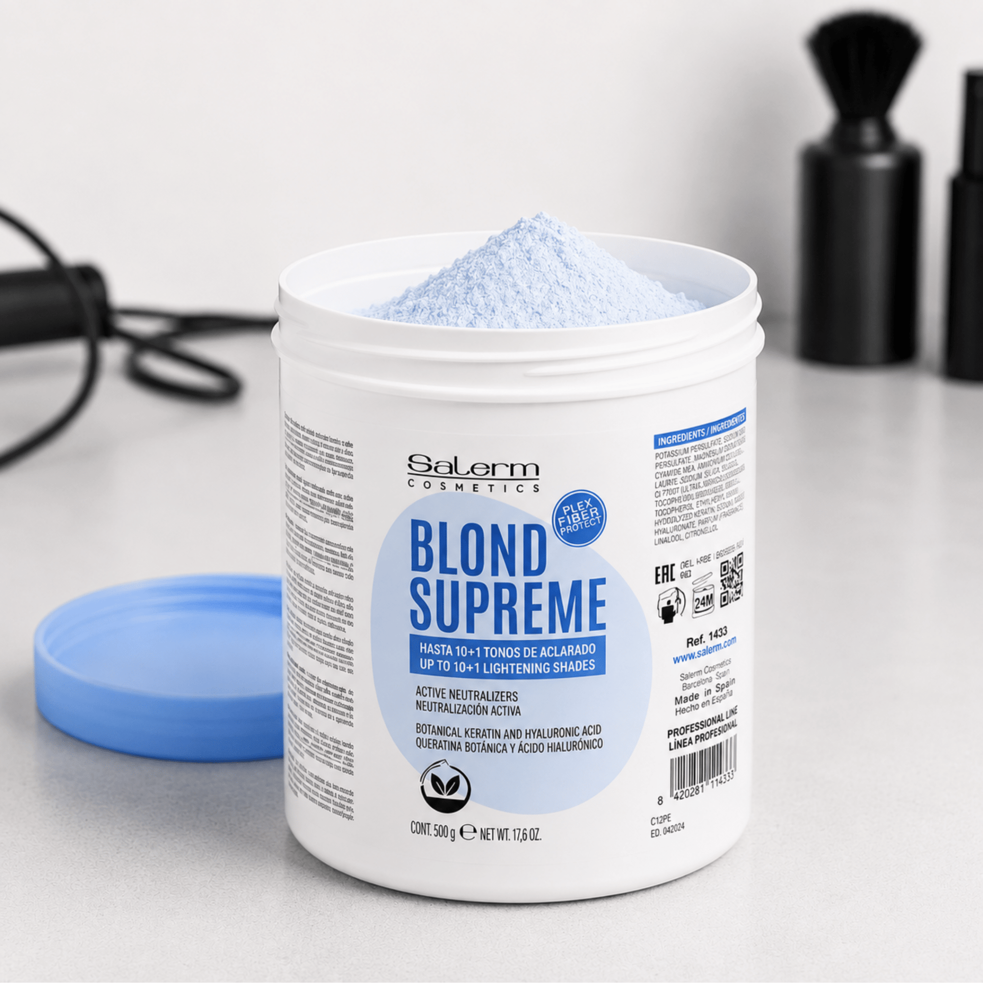 Salerm | Blond Supreme | Poudre Décolorante - 53 Karat