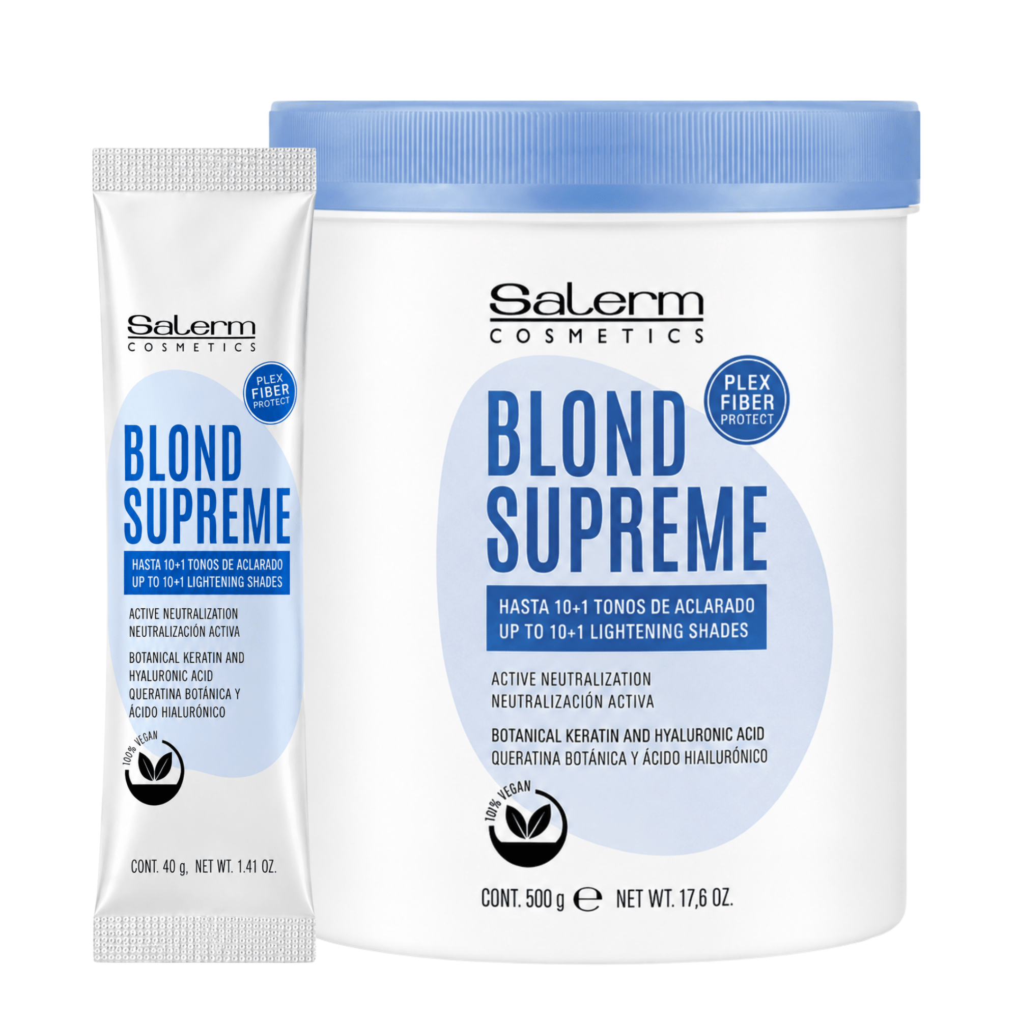 Salerm | Blond Supreme | Poudre Décolorante - 53 Karat