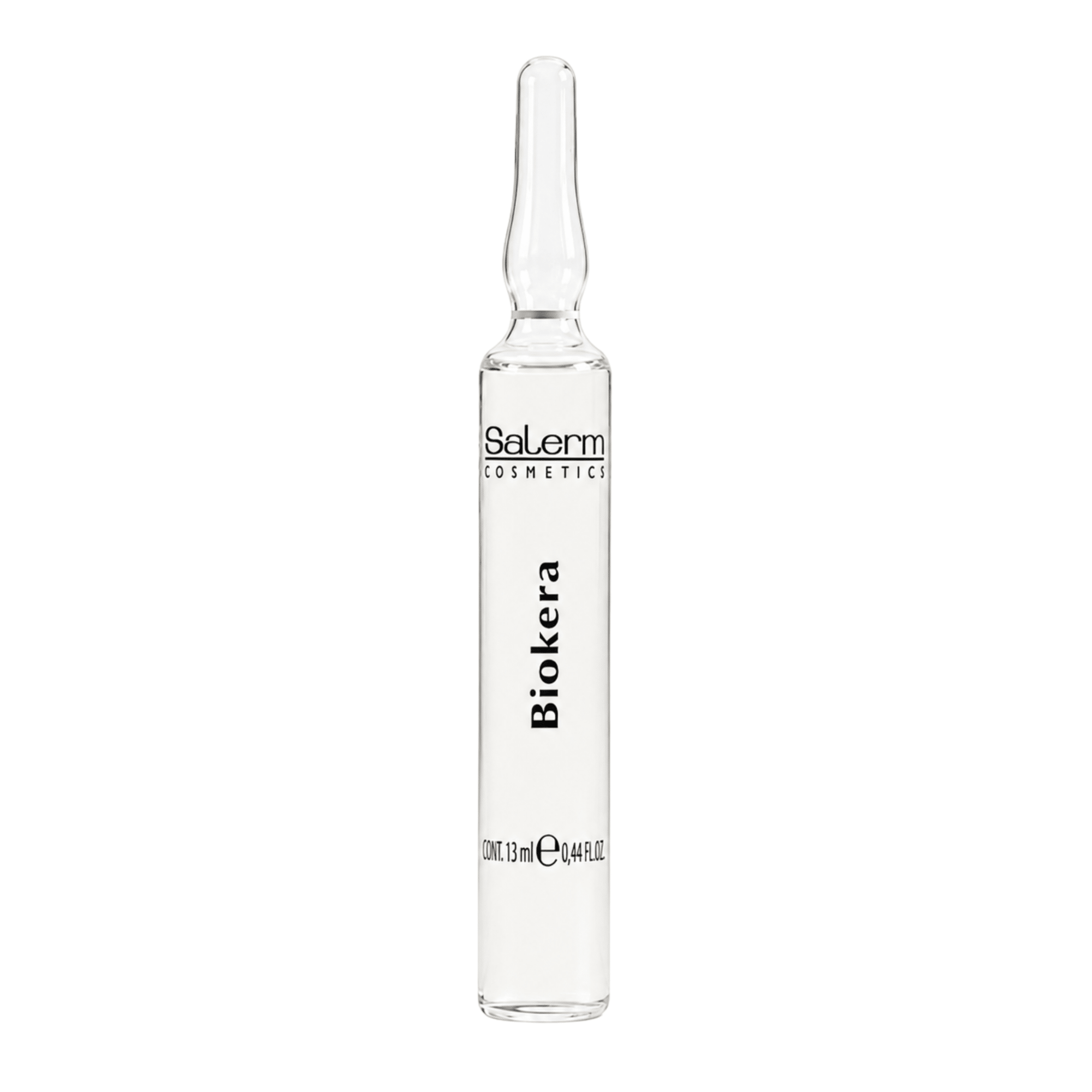 Salerm | Boosters | Ampoules Biokera Protectrices de Porosité - 53 Karat