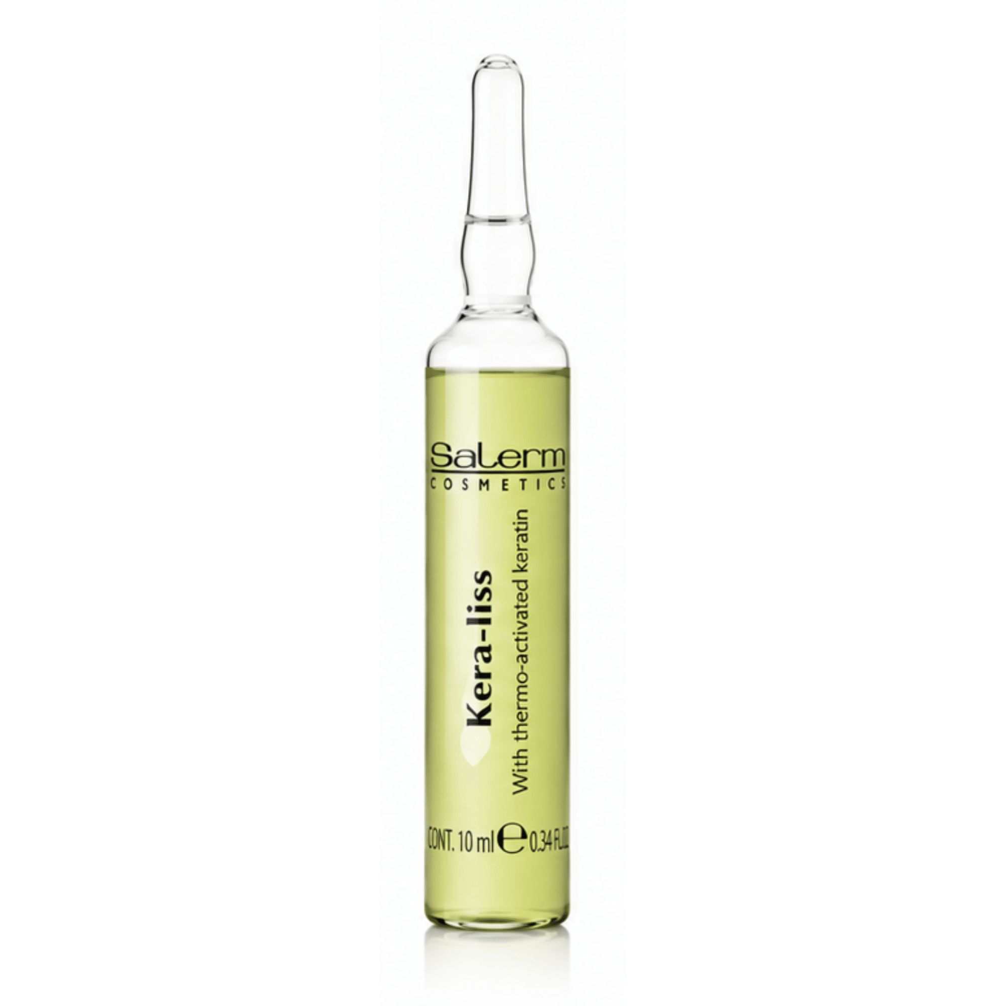 Salerm | Boosters | Ampoules Kera - Liss - 53 Karat