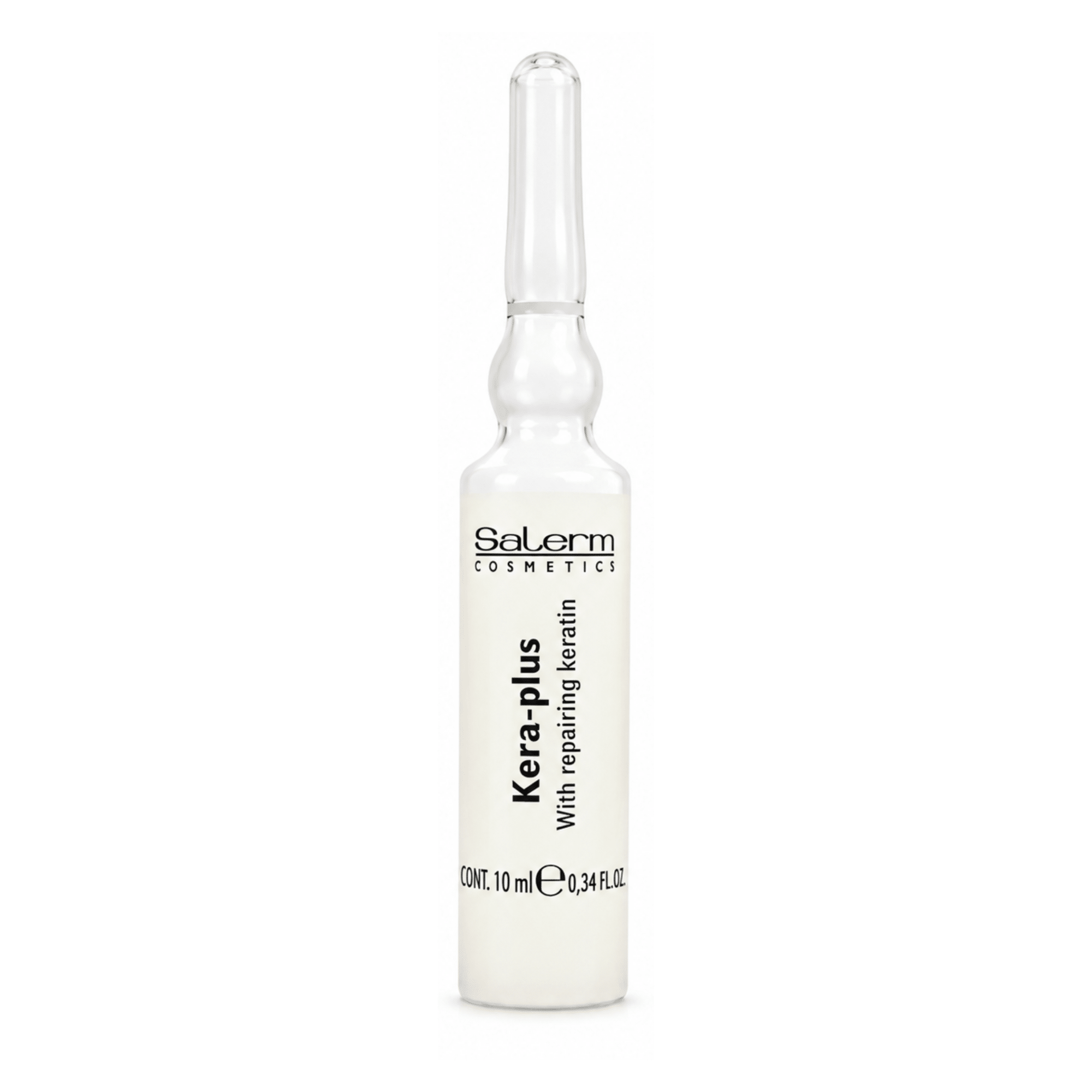 Salerm | Boosters | Ampoules Kera - Plus - 53 Karat