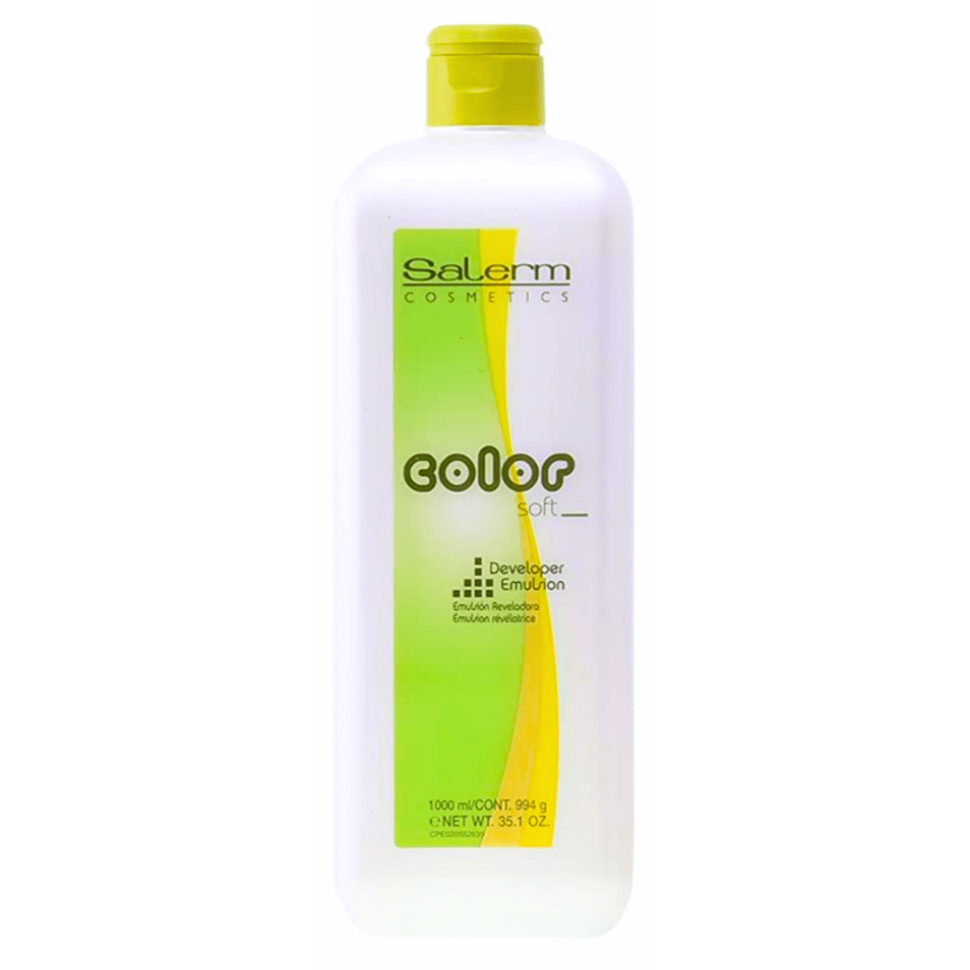 Salerm | Color Soft | Oxydant - 53 Karat