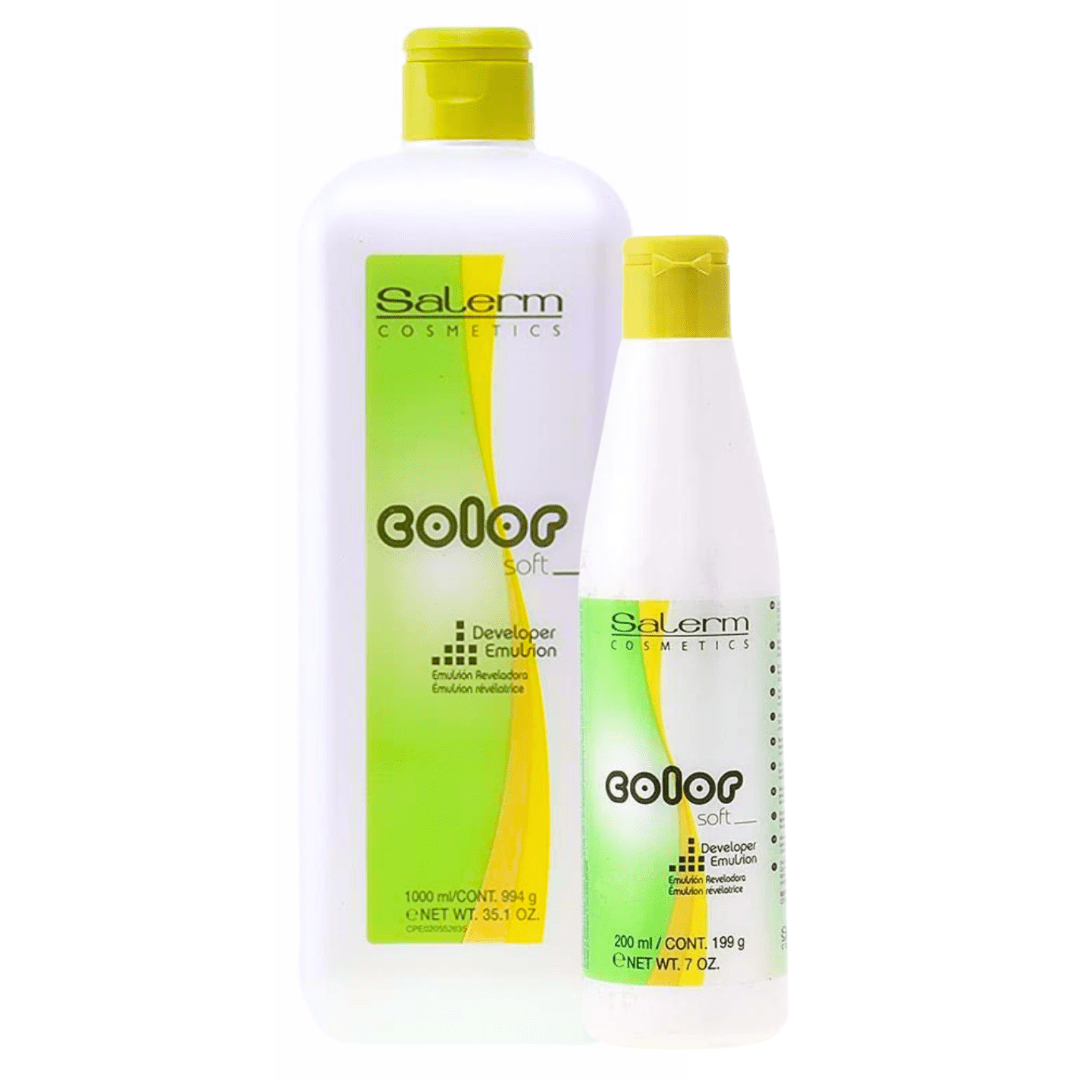 Salerm | Color Soft | Oxydant - 53 Karat