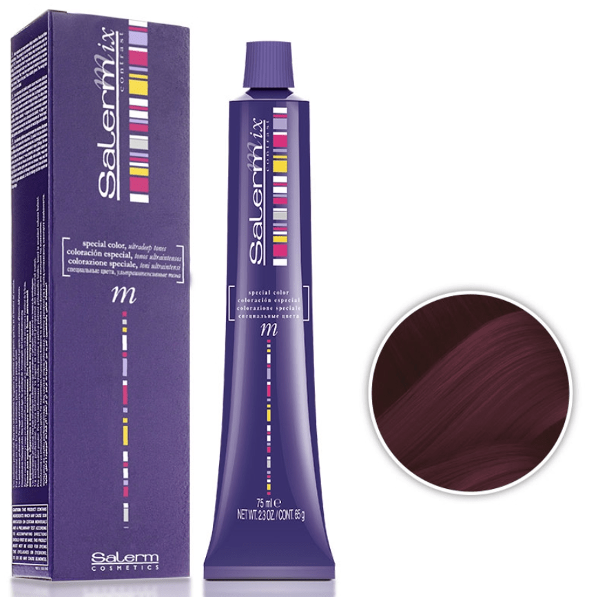 Salerm | Coloration Permanente | Salermix Contrast - 53 Karat