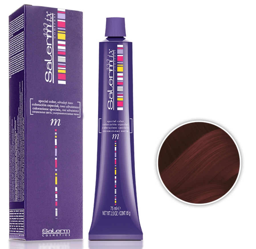 Salerm | Coloration Permanente | Salermix Contrast - 53 Karat