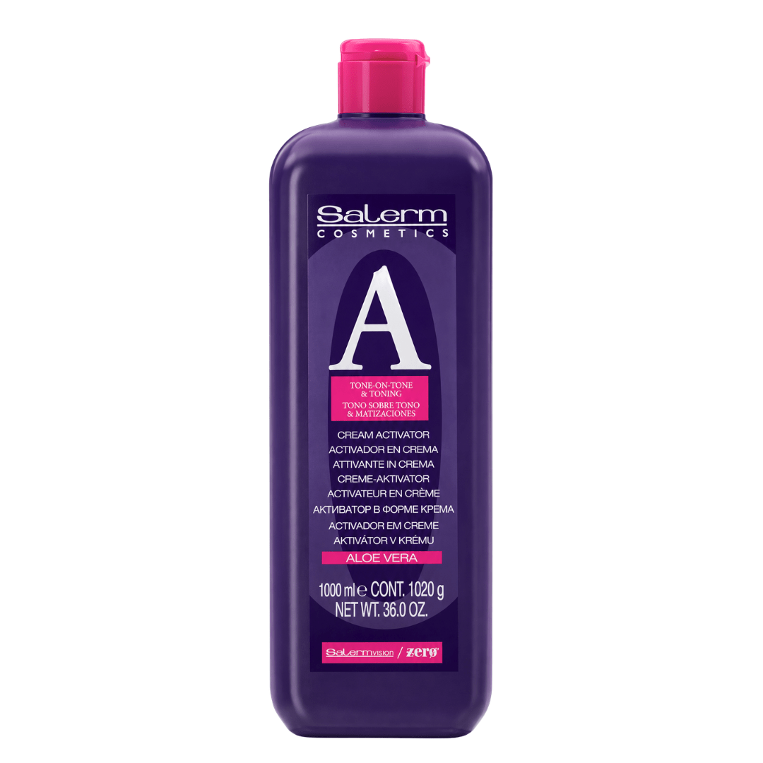 Salerm | Crème Activatrice - 53 Karat