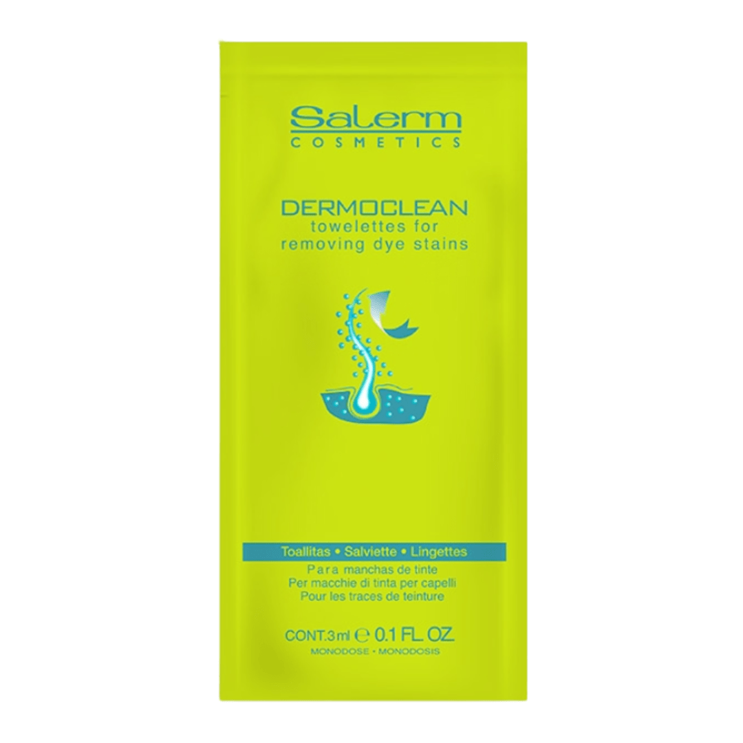 Salerm | Dermoclean | Lingettes Nettoyantes - 53 Karat