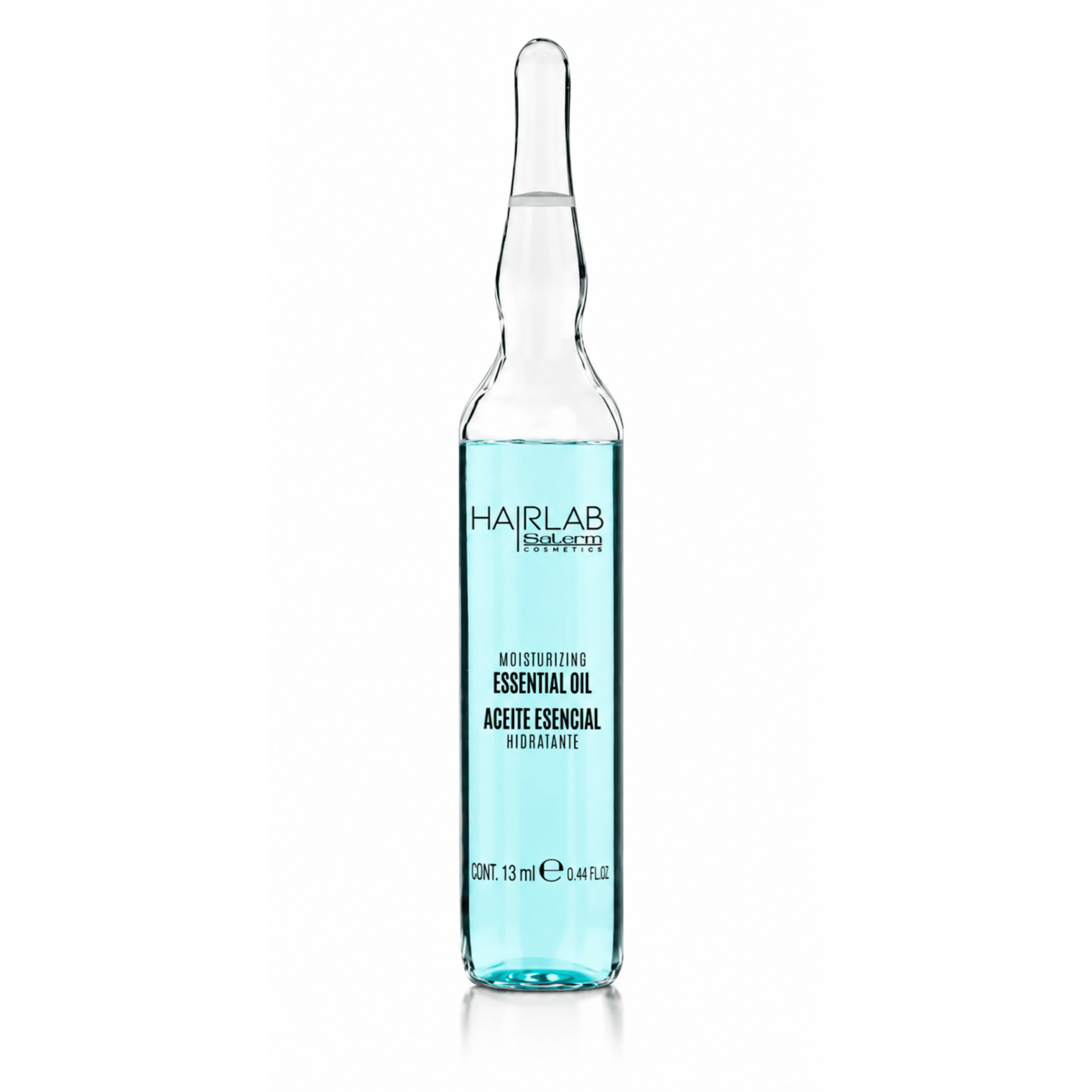 Salerm | Hair Lab | Ampoules Huiles Essentielles Hydratantes - 53 Karat