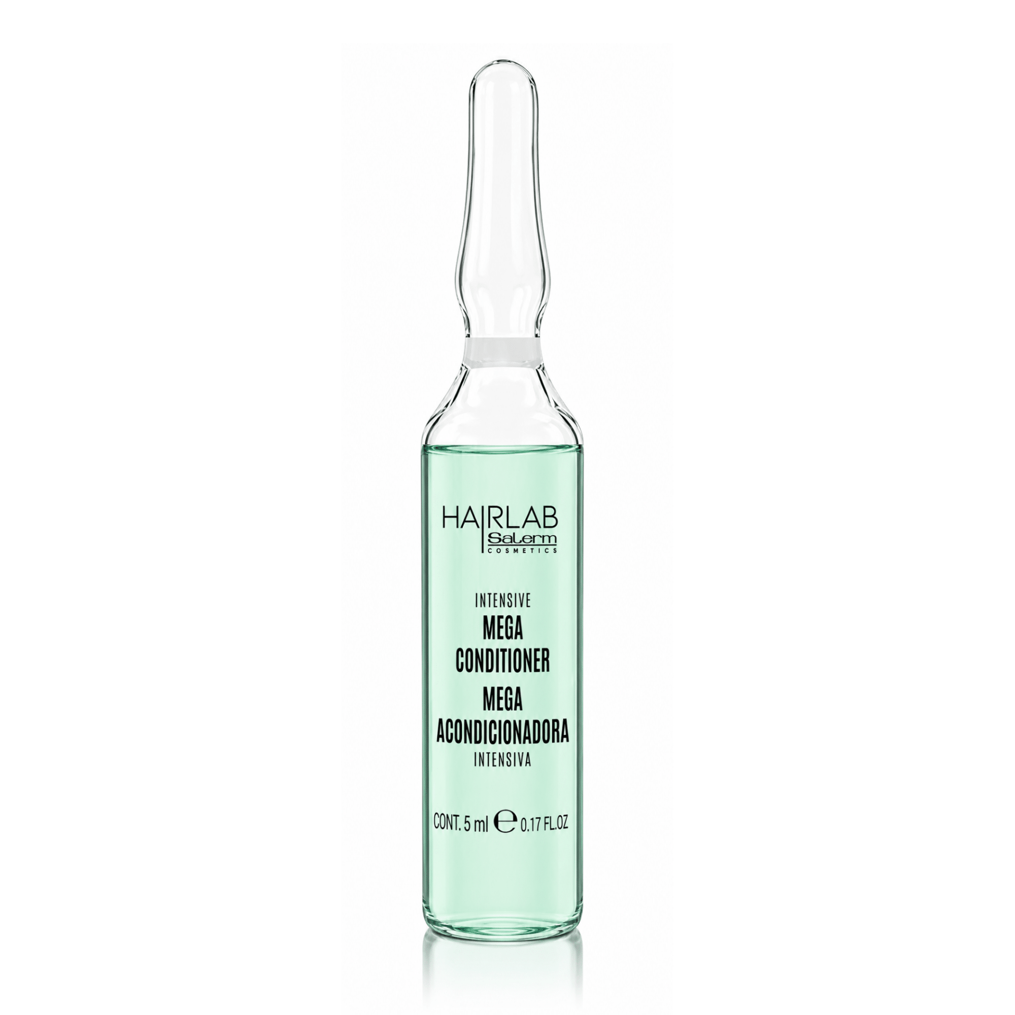 Salerm | Hair Lab | Ampoules Méga-Conditionnement Intensif - 53 Karat