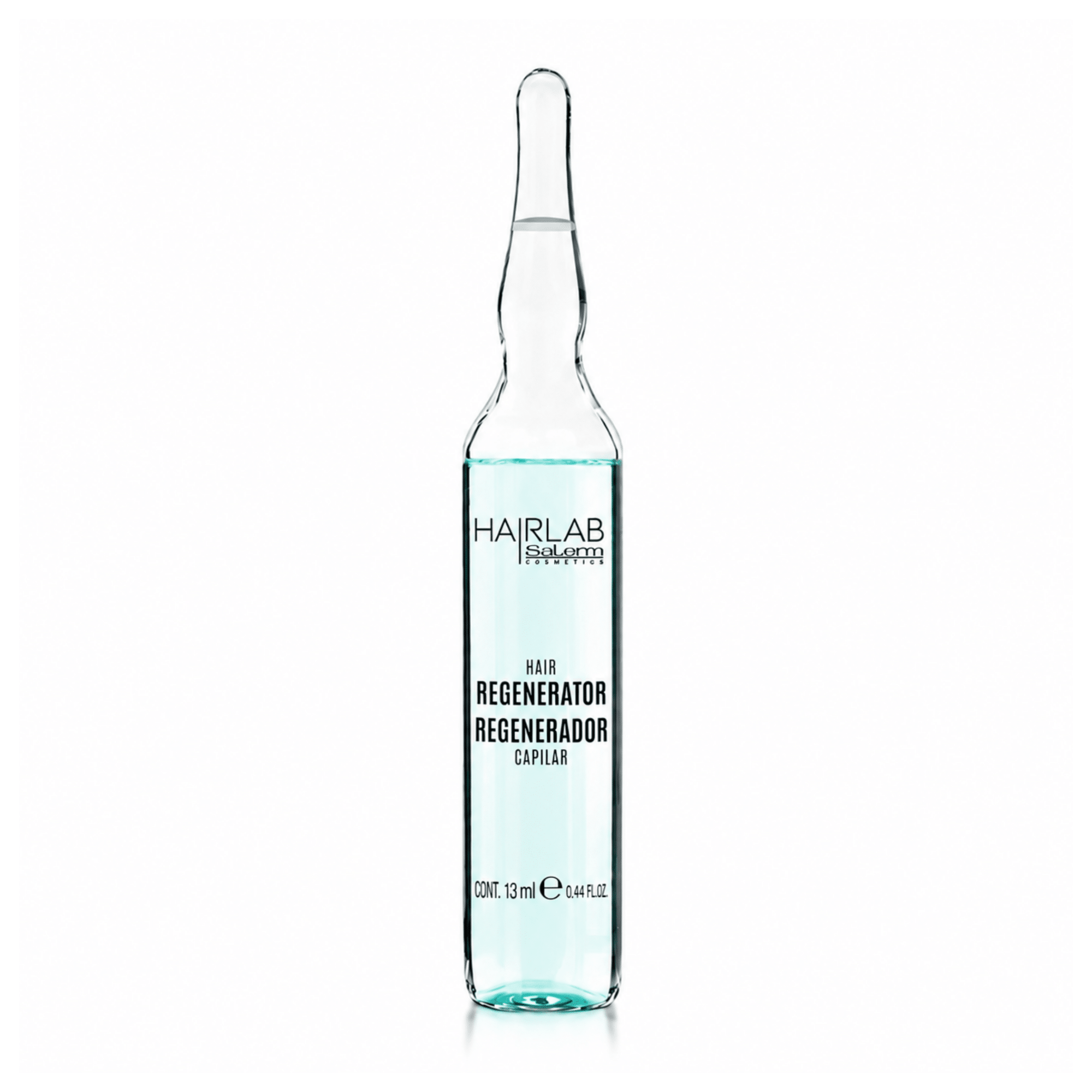 Salerm | Hair Lab | Ampoules Régénératrices Capillaires - 53 Karat