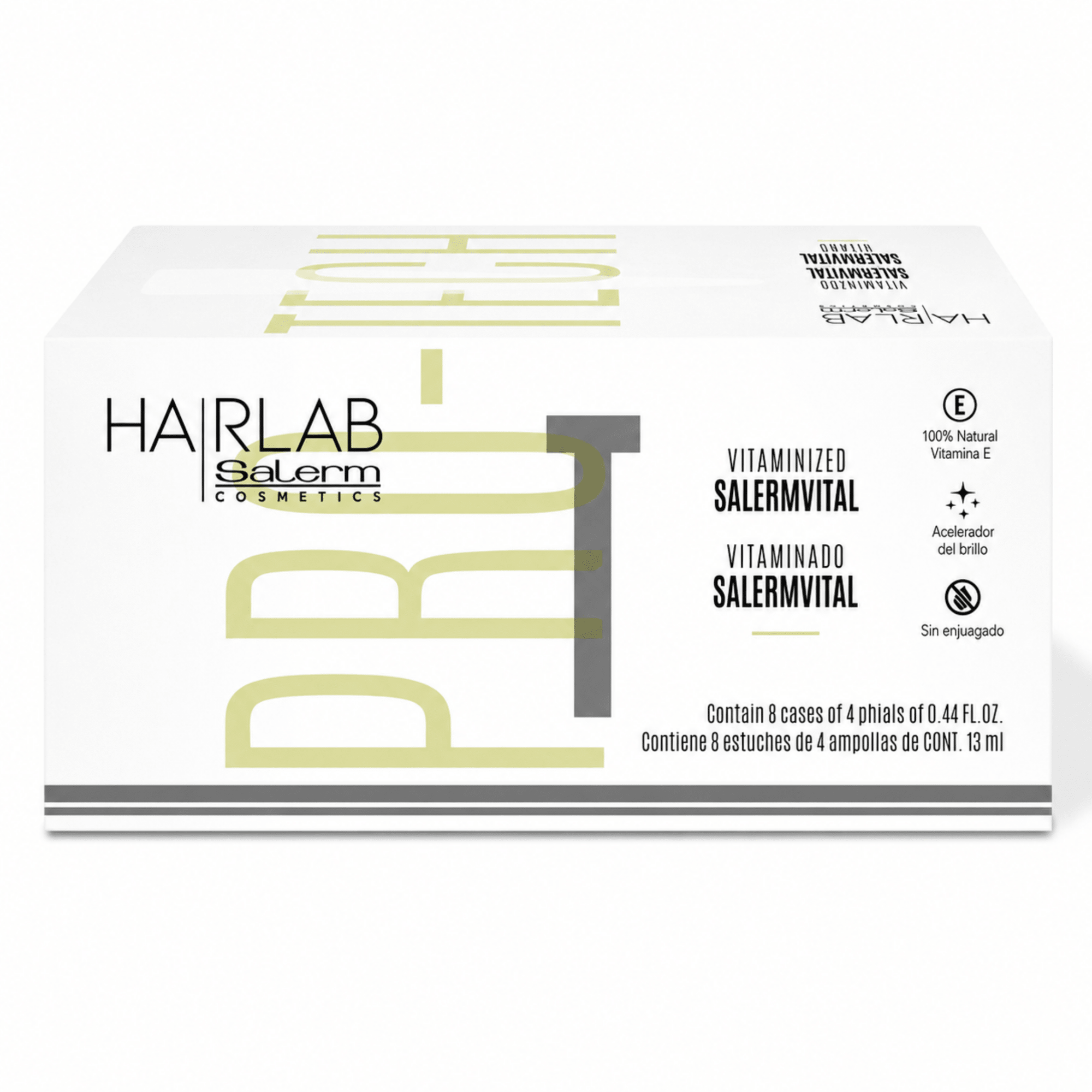Salerm | Hair Lab | Ampoules Salermvital Vitaminés - 53 Karat