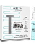 Salerm | Hair Lab | Ampoules Huiles Essentielles Hydratantes