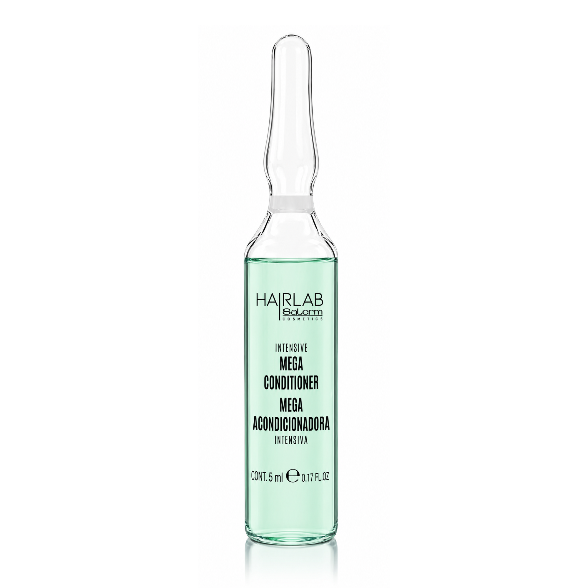 Salerm | Hair Lab | Ampoules Méga-Conditionnement Intensif
