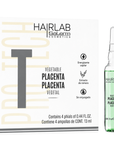 Salerm | Hair Lab | Ampoules Placenta Végétal