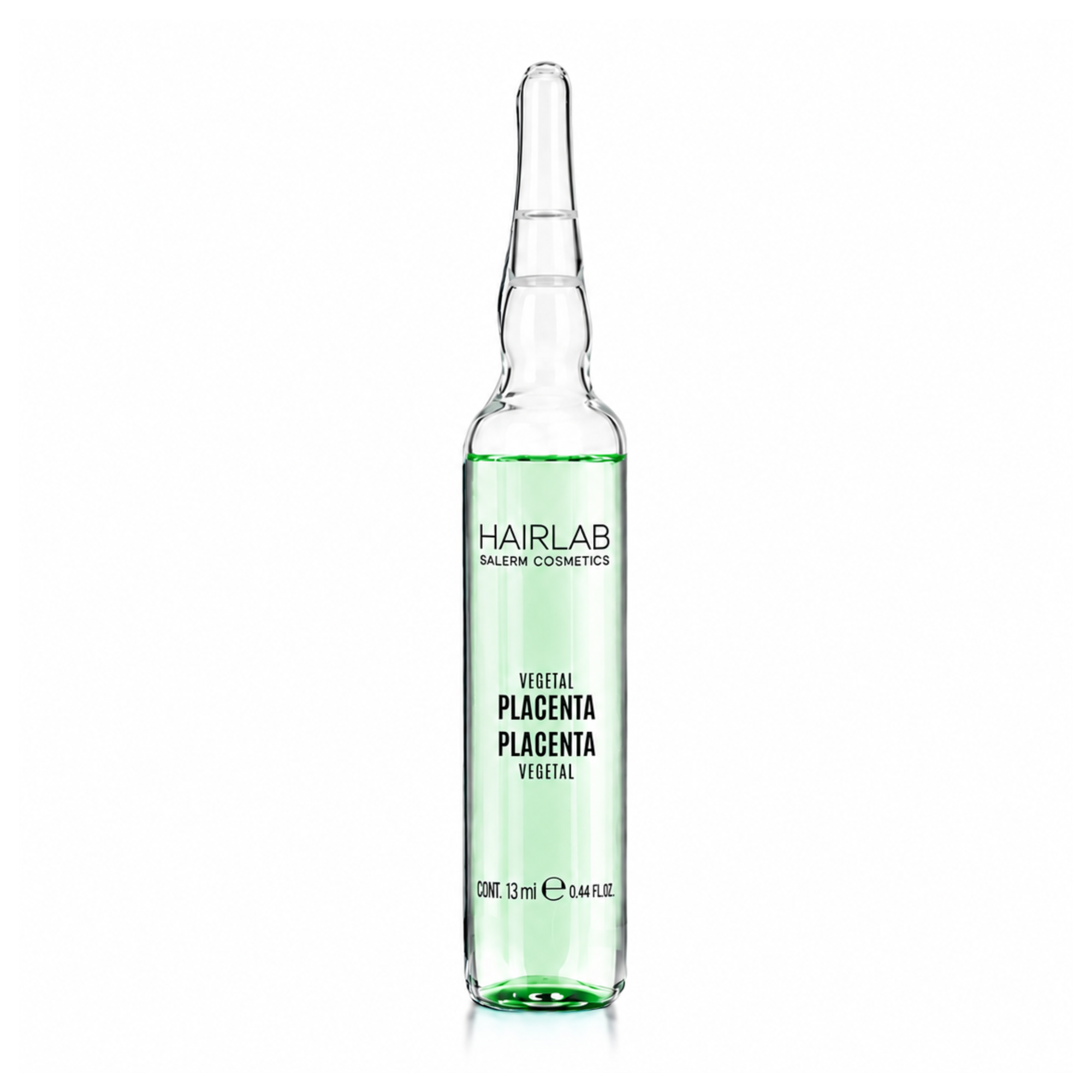 Salerm | Hair Lab | Ampoules Placenta Végétal