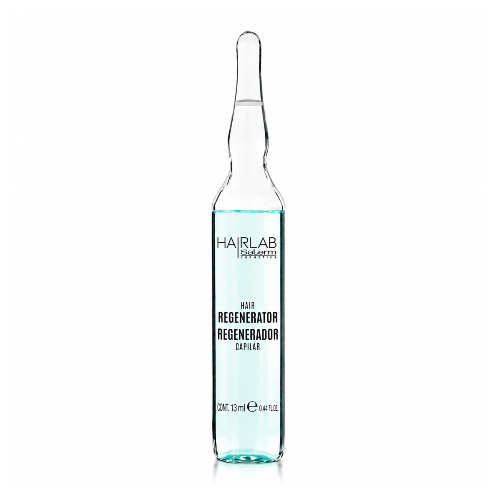 Salerm | Hair Lab | Ampoules Régénératrices Capillaires