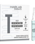 Salerm | Hair Lab | Ampoules Régénératrices Capillaires