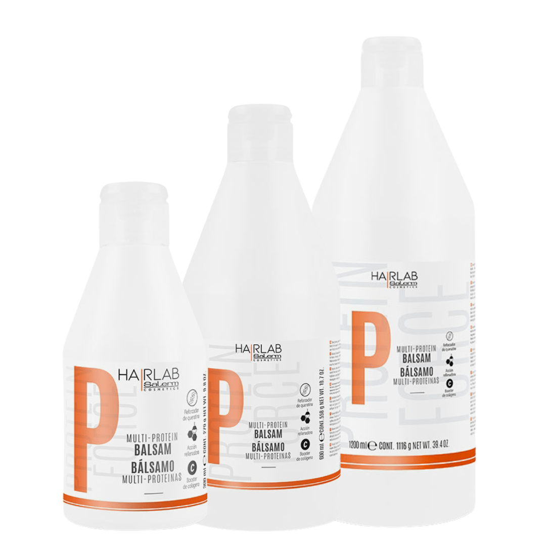 Salerm | HairLab | Baume Multi - Protéines - 53 Karat