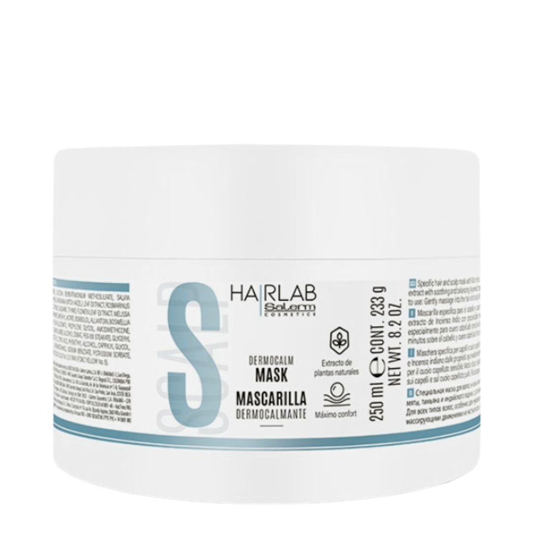 Salerm | HairLab | Masque Dermocalmant - 53 Karat