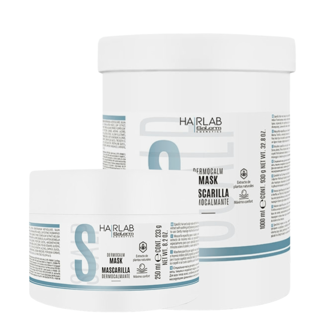Salerm | HairLab | Masque Dermocalmant - 53 Karat