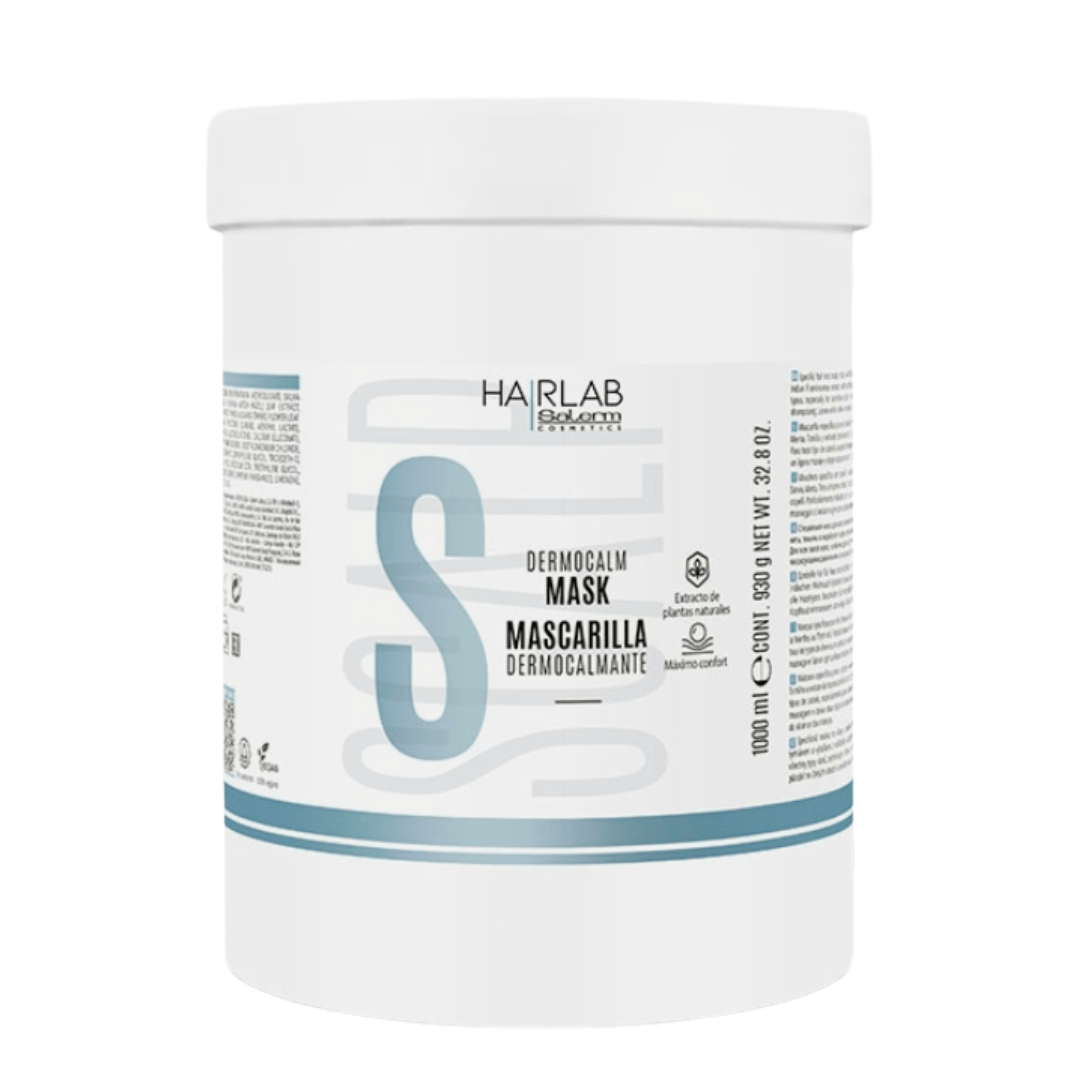 Salerm | HairLab | Masque Dermocalmant - 53 Karat