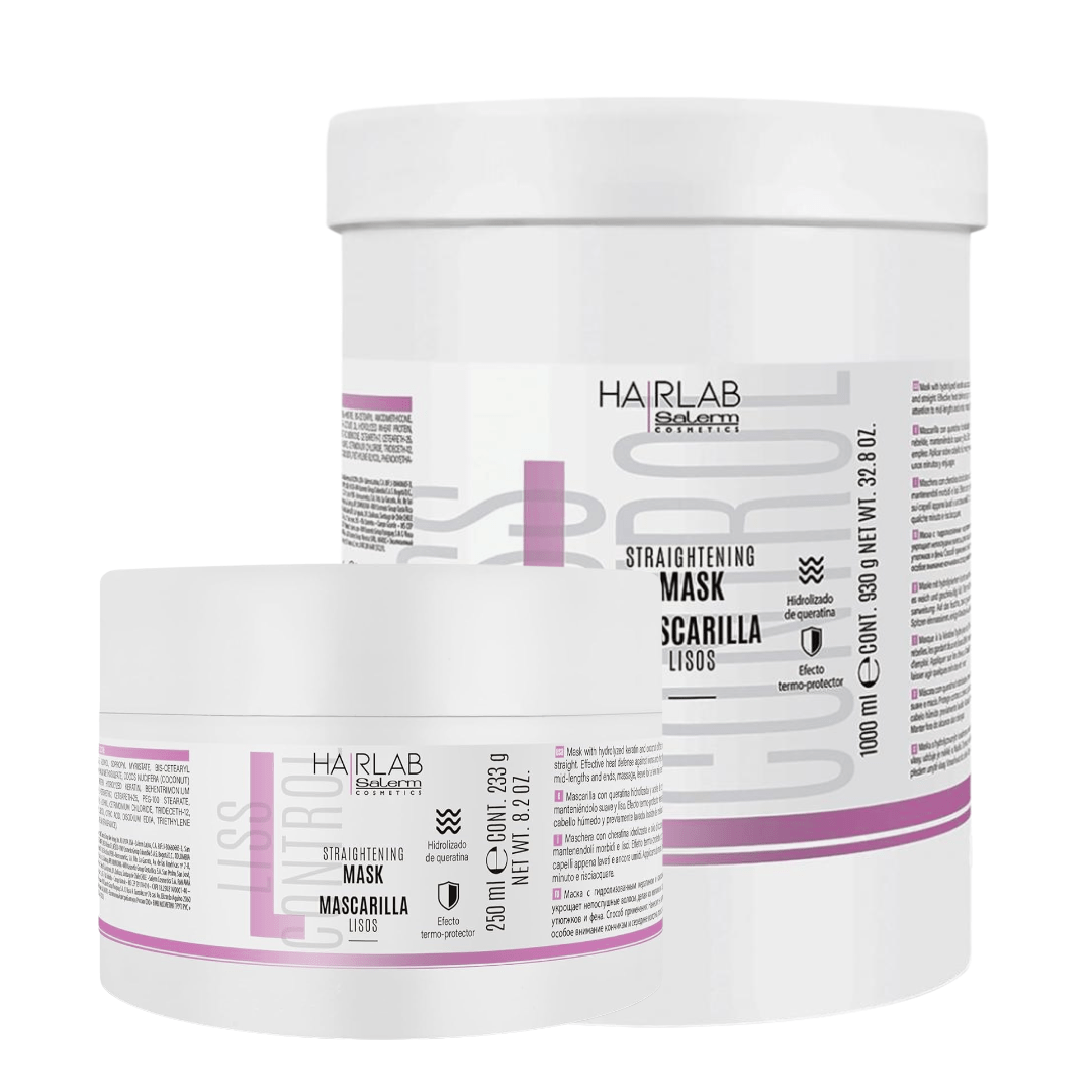 Salerm | HairLab | Masque Lissant - 53 Karat